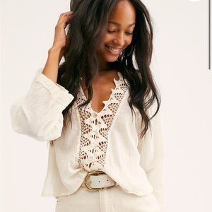 Jen’s Pirate Booty Jibarita Perla Top